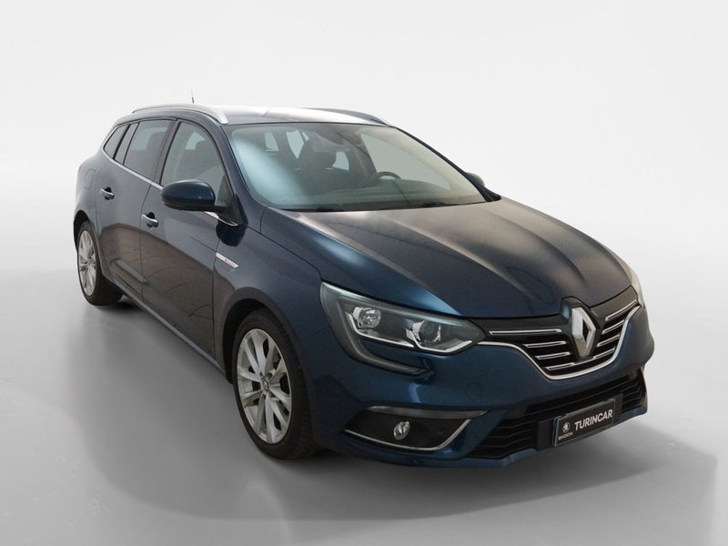 Renault Mégane Sporter dCi 8V 110 CV EDC Energy Intens del 2017 usata a Torino