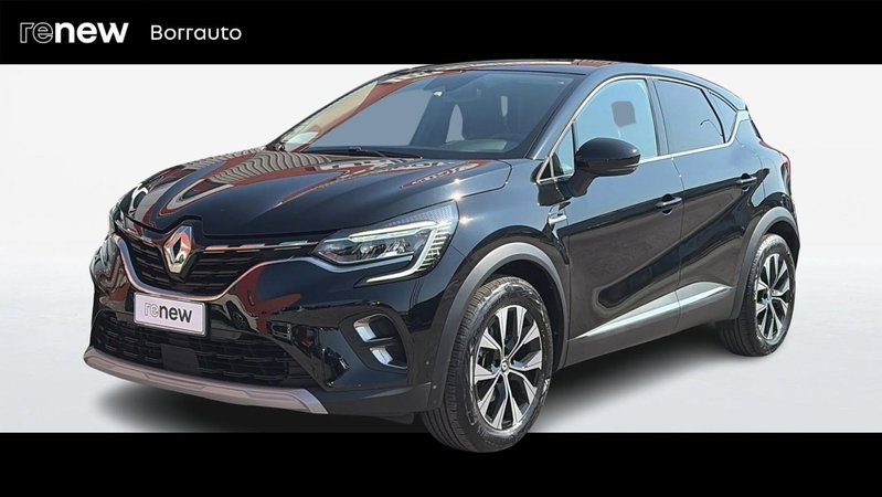 Renault Captur 1.6 full hybrid Techno 145cv auto del 2023 usata a Montebelluna