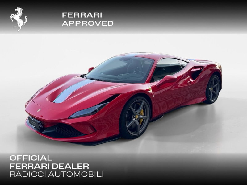 Ferrari F8 Coupé F8 Tributo del 2022 usata a Ancona