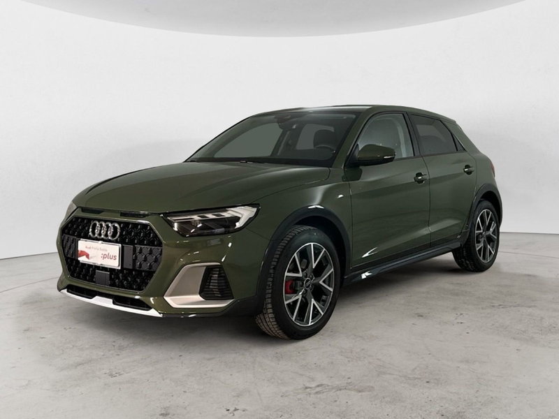 Audi A1 allstreet 30 1.0 tfsi Business 116cv s tronic del 2025 usata a Pozzuoli