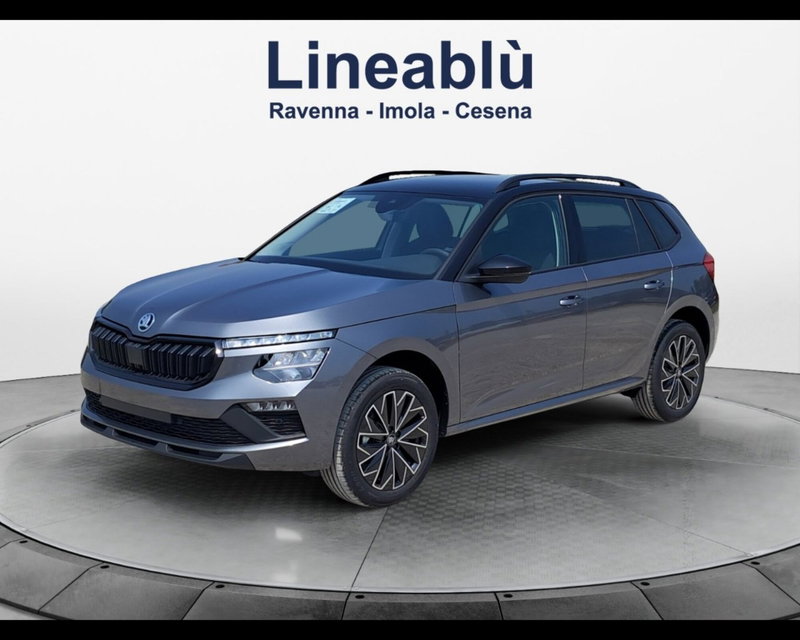 Skoda Kamiq 1.0 tsi Your Way 95cv nuova a Cesena
