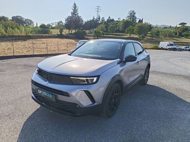 Opel Mokka 1.2 t GS s&s 100cv del 2022 usata a Buggiano