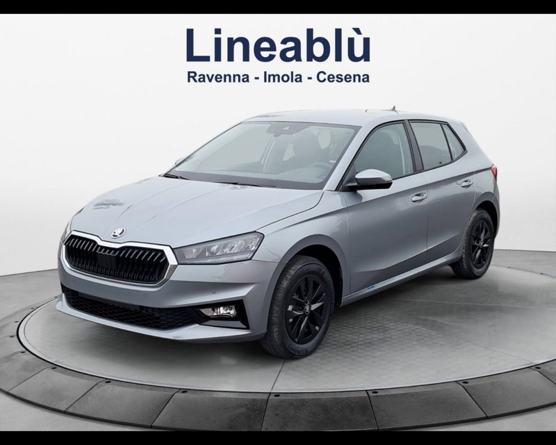 Skoda Fabia 1.0 mpi Be More 80cv nuova a Ravenna