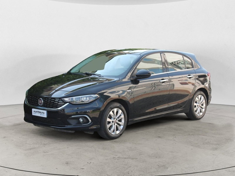 Fiat Tipo Tipo 1.6 Mjt S&S DCT 5 porte Easy del 2019 usata a Cuneo