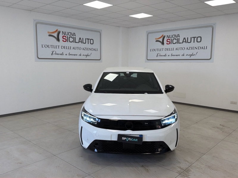 Opel Corsa 1.2 100 CV GS Line del 2025 usata a Carini
