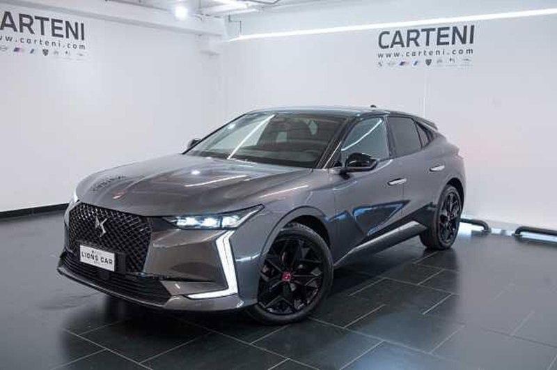 Ds DS 4 DS 4 BlueHDi 130 aut. Performance Line del 2022 usata a Lodi