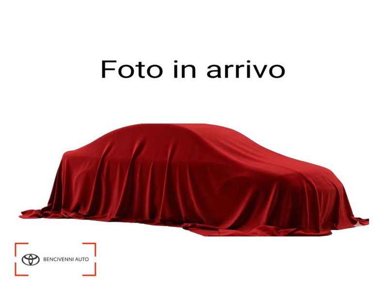 Toyota Yaris 1.5 Hybrid 5 porte Trend del 2022 usata a Catanzaro