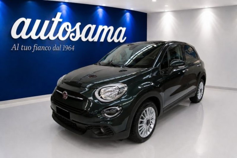 Fiat 500X 1.0 T3 120 CV Connect del 2021 usata a Rho