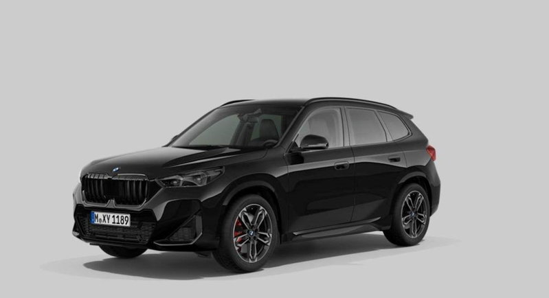 BMW X1 sdrive20d mhev 48V MSport Pro auto del 2025 usata a Torino