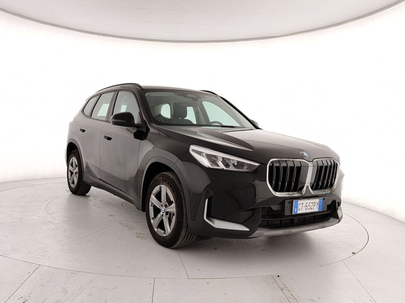 BMW X1 sdrive18d X-Line auto nuova a Caserta