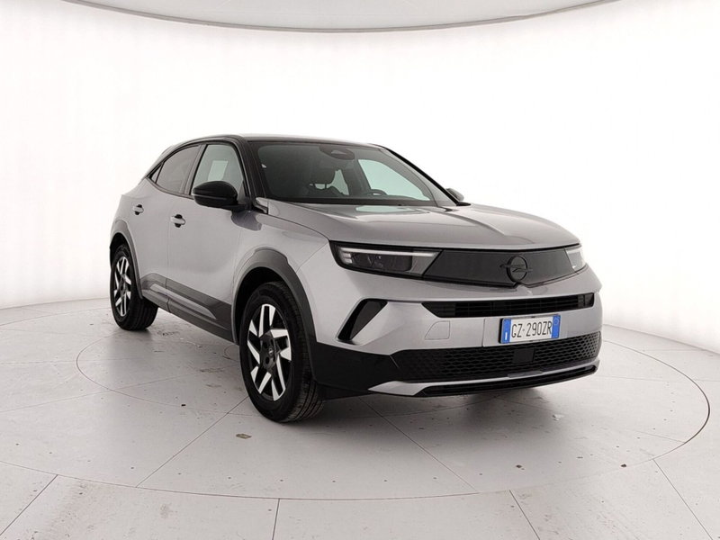 Opel Mokka 1.2 GS s&s 136cv del 2025 usata a Capua