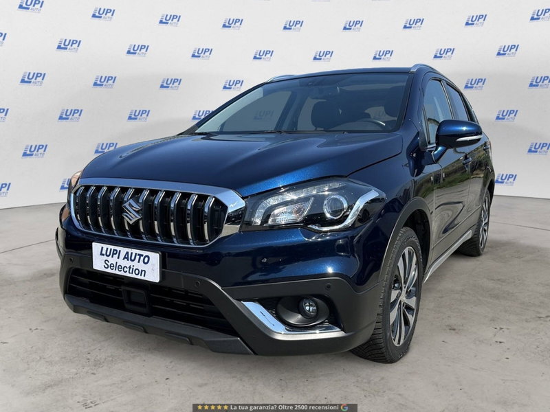 Suzuki S-Cross 1.4h Top 2wd del 2021 usata a Pistoia