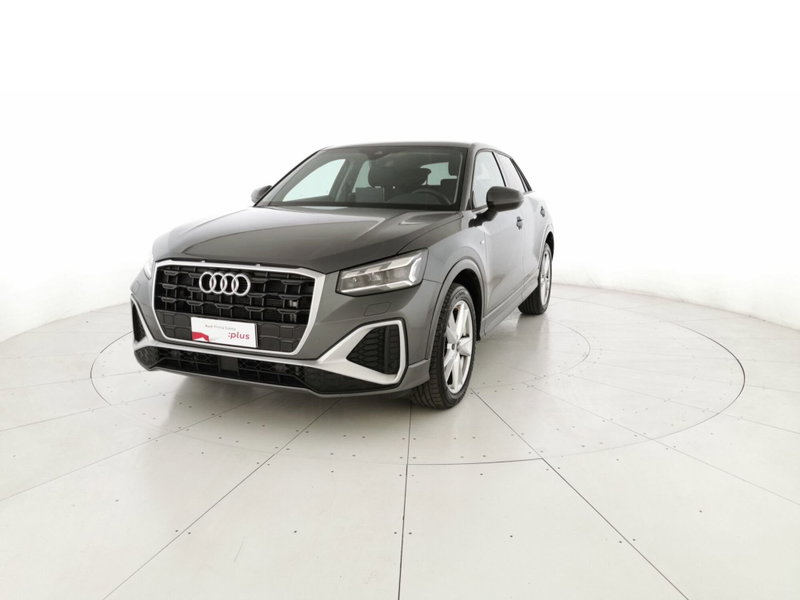Audi Q2 35 1.5 tfsi S line edition s-tronic del 2025 usata a Giulianova