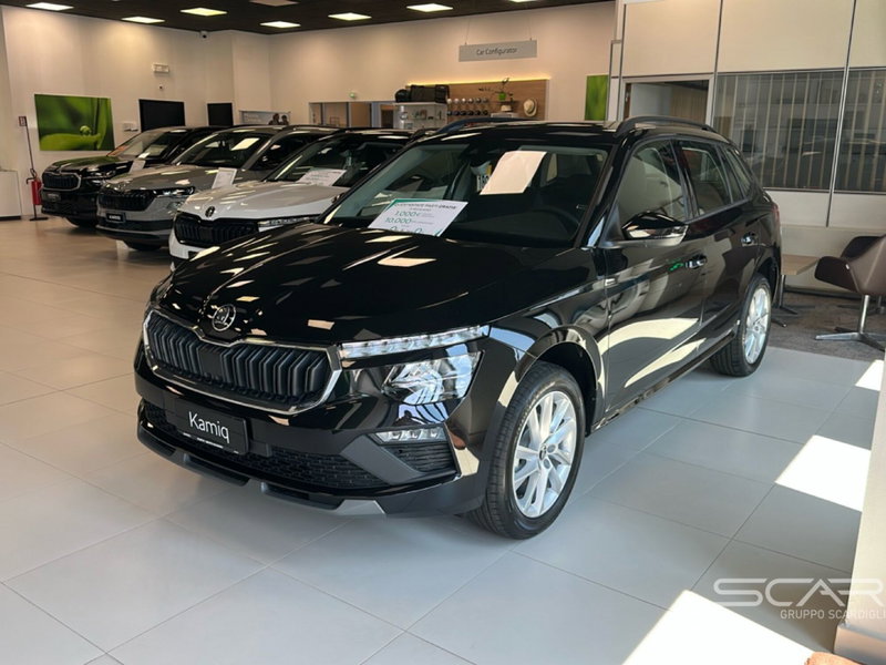 Skoda Kamiq 1.0 tsi Your Way 95cv nuova a Livorno