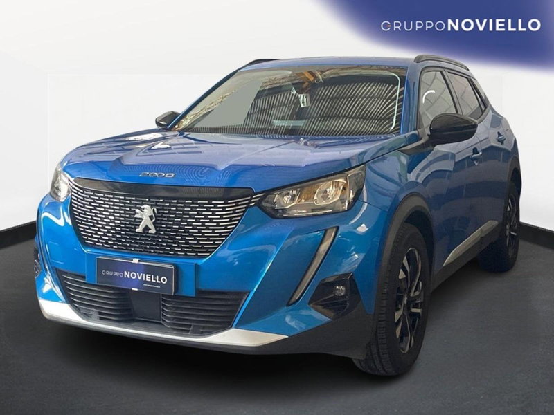 Peugeot 2008 BlueHDi 110 S&S Allure Pack del 2022 usata a Battipaglia
