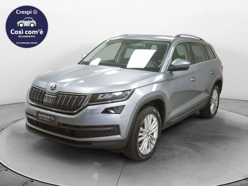 Skoda Kodiaq 2.0 TDI SCR 190 CV 4x4 DSG Style del 2017 usata a Carnago