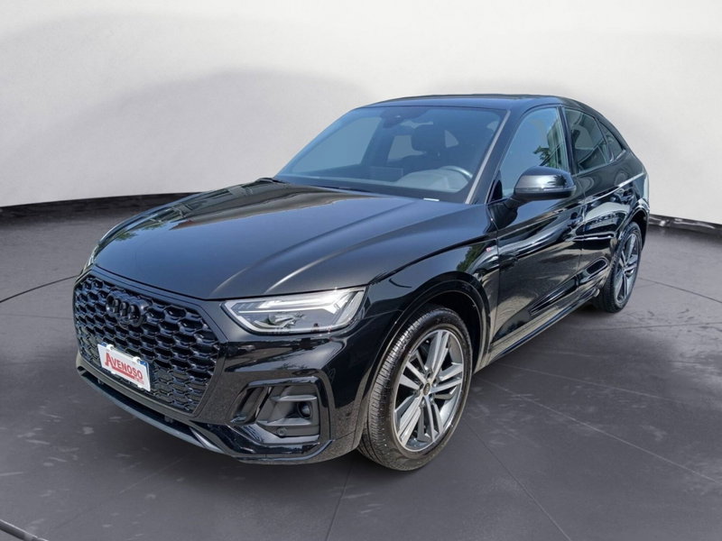 Audi Q5 35 TDI S tronic S line plus del 2024 usata a Rizziconi