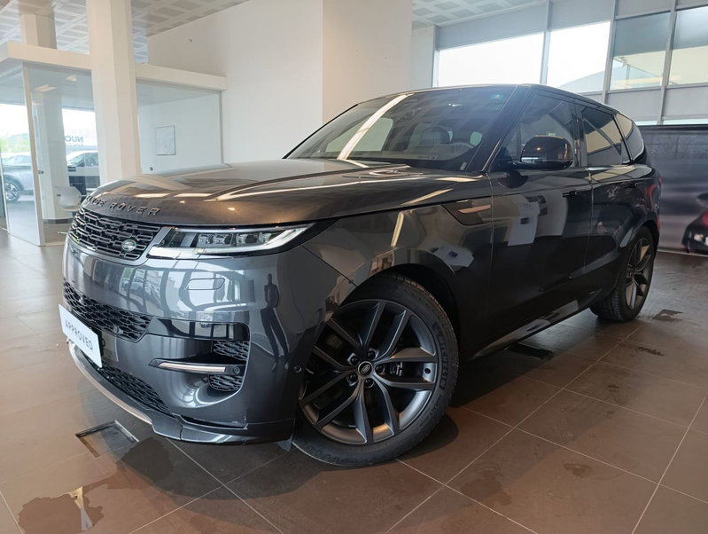 Land Rover Range Rover Sport 3.0D l6 249 CV HSE Dynamic Stealth del 2025 usata a Pesaro