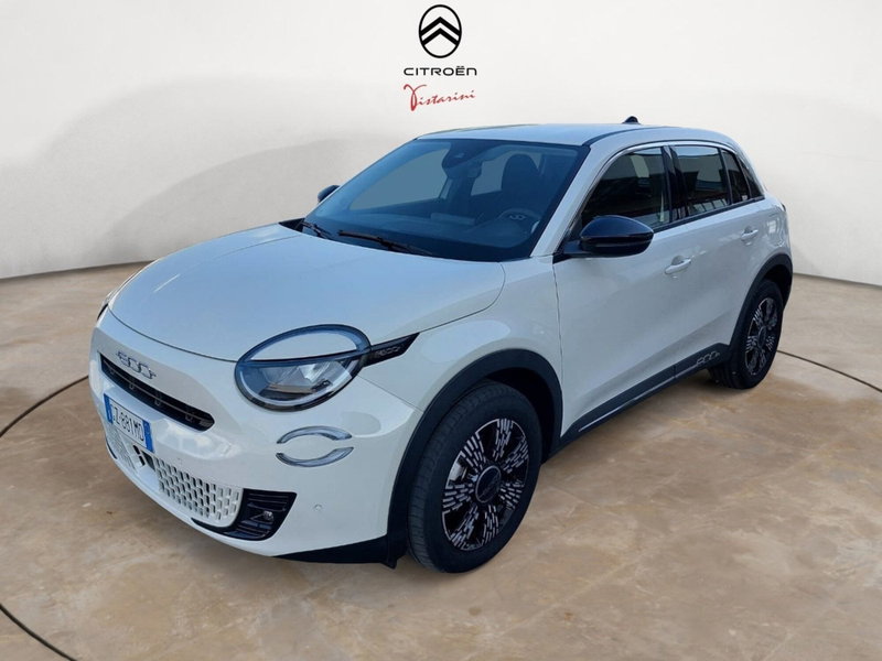 Fiat 600 1.2 hybrid Pop 145cv auto del 2025 usata a Voghera
