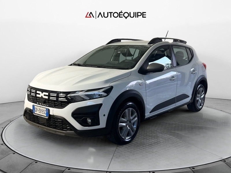 Dacia Sandero Stepway 1.0 TCe 100 CV ECO-G Comfort del 2023 usata a Marino