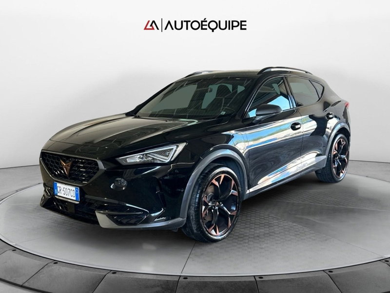 Cupra Formentor Formentor 1.4 e-Hybrid DSG del 2023 usata a Marino