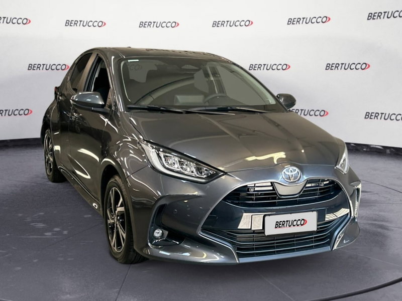 Toyota Yaris Cross 1.5 Hybrid 5p. E-CVT Trend nuova a Verona