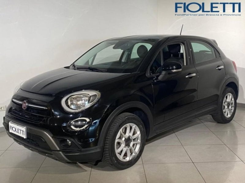 Fiat 500X 1.3 T4 150 CV DCT Cross del 2018 usata a Brescia