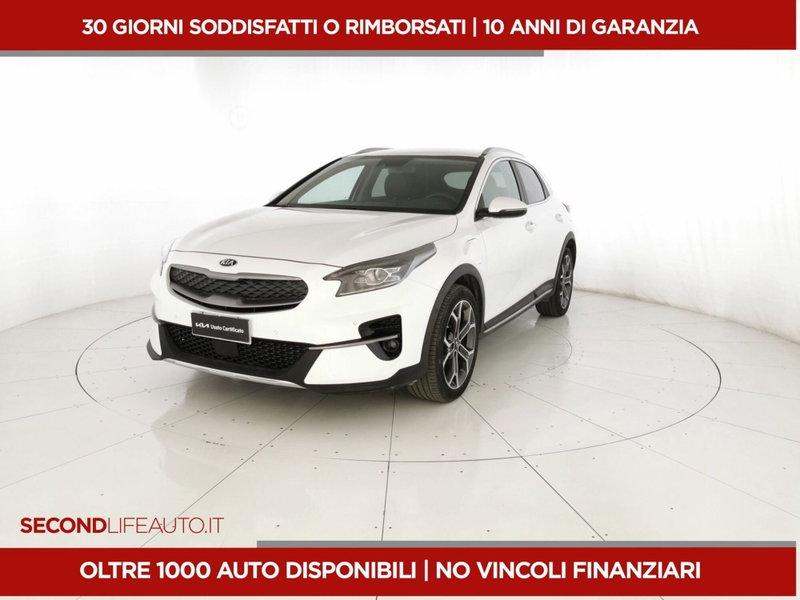 Kia XCeed 1.6 gdi phev Evolution 141cv dct del 2022 usata a Campobasso