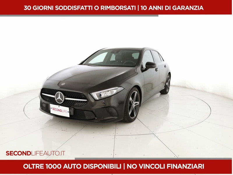 Mercedes-Benz Classe A 180 d Sport del 2021 usata a Campobasso
