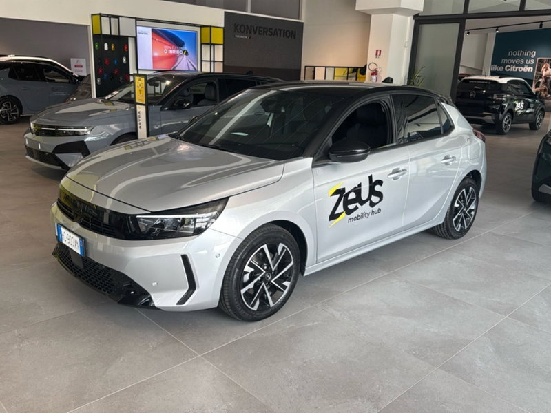 Opel Corsa 1.2 100 CV GS Line nuova a Imola