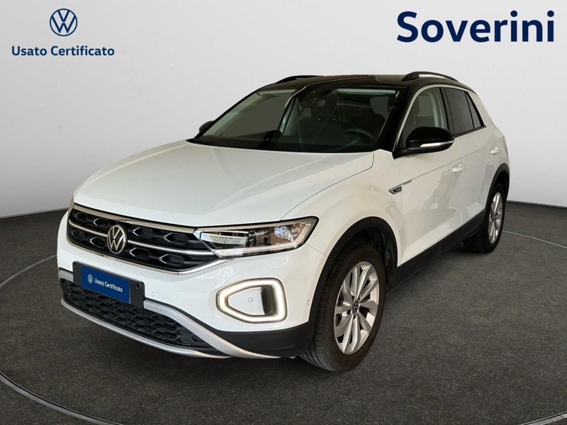 Volkswagen T-Roc 2.0 tdi Edition 115cv del 2024 usata a Bologna
