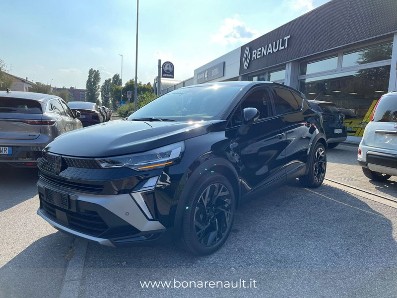 Renault Captur 1.8 full hybrid Esprit Alpine 160cv auto nuova a Lissone