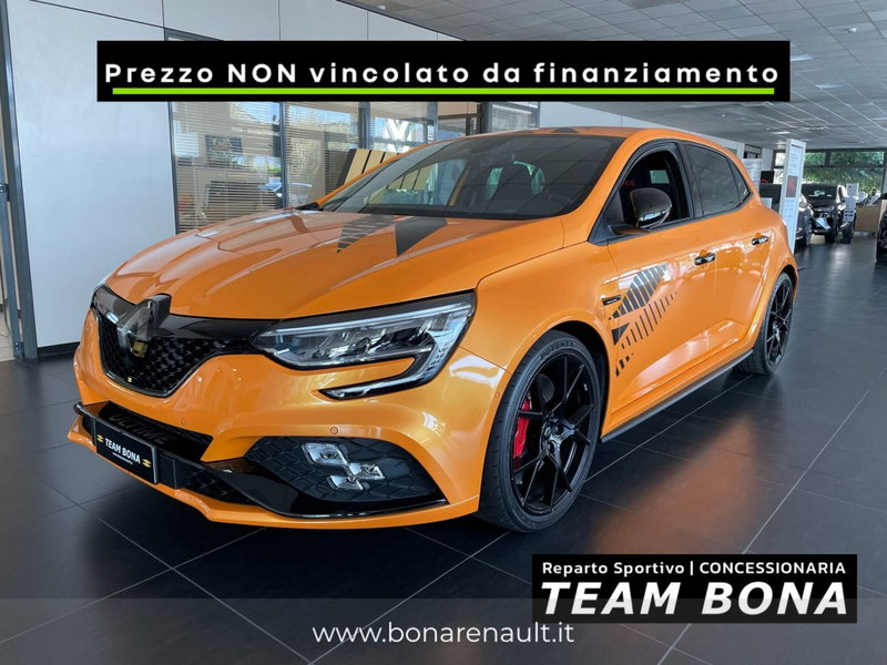 Renault Mégane TCe 300 CV EDC R.S. 4Control del 2023 usata a Lissone