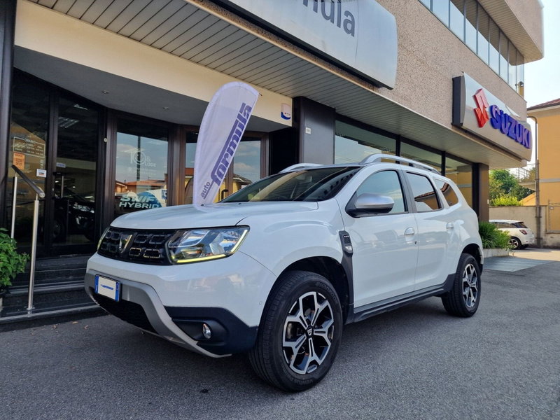 Dacia Duster 1.5 dCi 110CV Start&Stop 4x4 Prestige del 2018 usata a San Vittore Olona