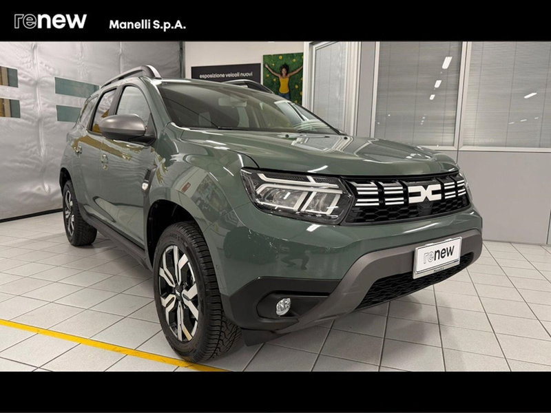Dacia Duster 1.0 TCe GPL 4x2 Journey del 2023 usata a Brescia