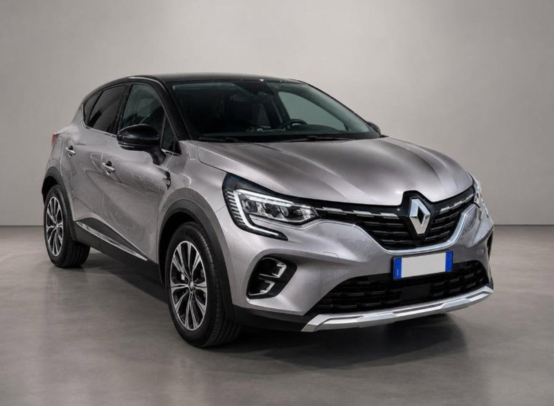 Renault Captur TCe 100 CV GPL Techno del 2023 usata a Rimini