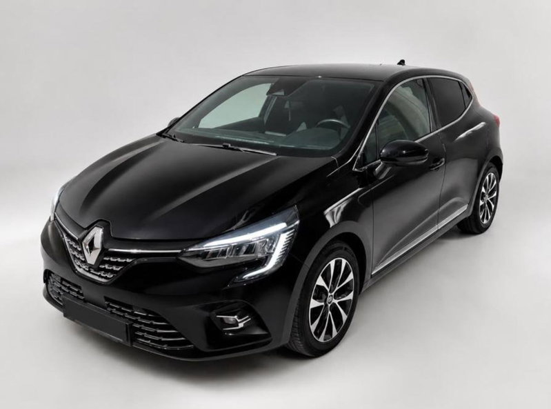 Renault Clio TCe 100 CV GPL 5 porte Intens del 2023 usata a Rimini