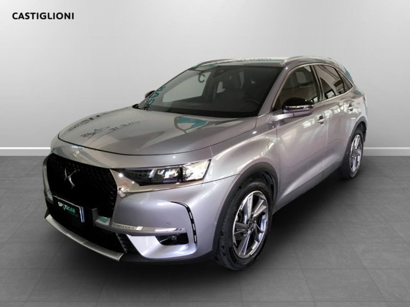 Ds DS 3 DS 3 Crossback BlueHDi 130 aut. Grand Chic del 2021 usata a Varese