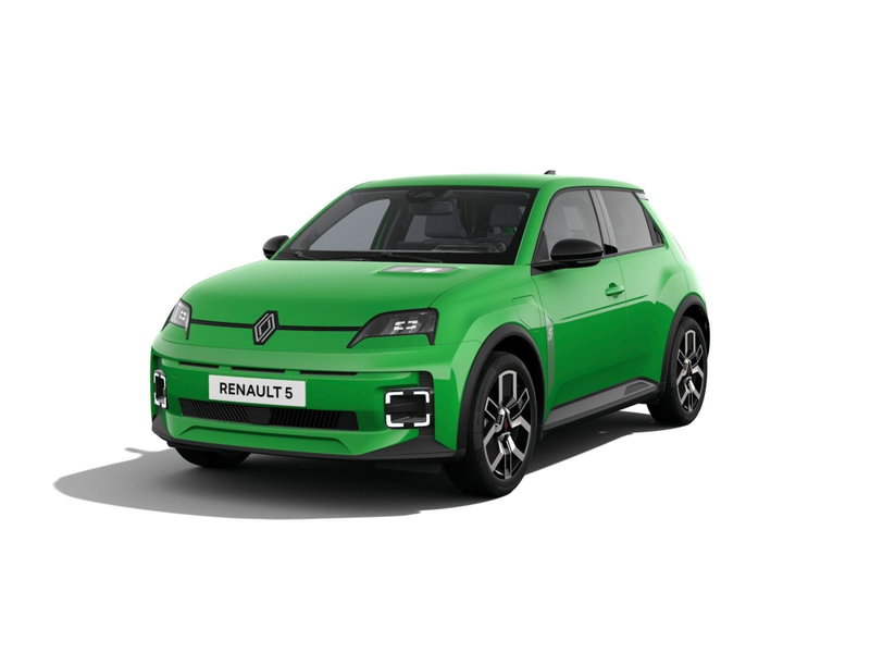 Renault Renault 5 Techno urban range 120cv nuova a Torino