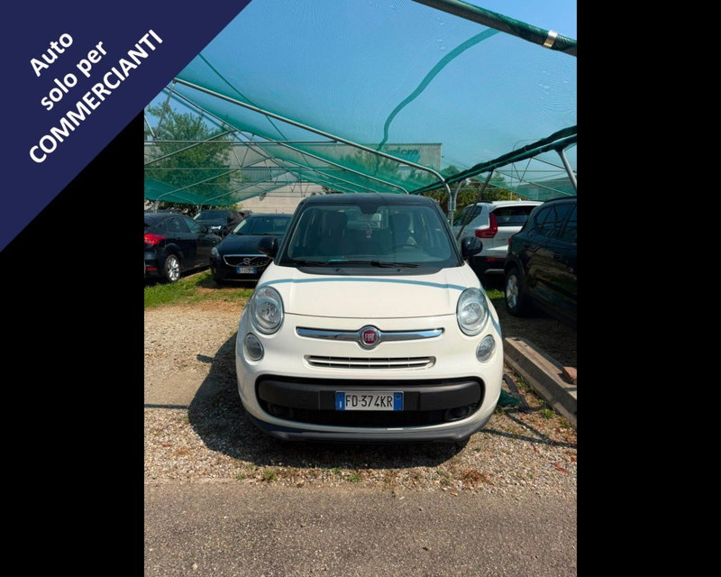 Fiat 500L 1.3 Multijet 95 CV Business del 2016 usata a Imola