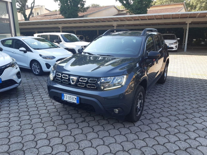Dacia Duster 1.0 TCe 100 CV 4x2 Essential del 2020 usata a Firenze