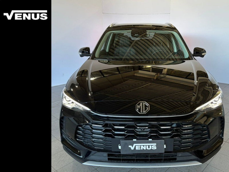 Mg ZS EV Luxury Long Range del 2025 usata a Seregno