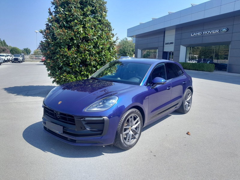 Porsche Macan 2.0 T 265cv pdk del 2023 usata a Cuneo