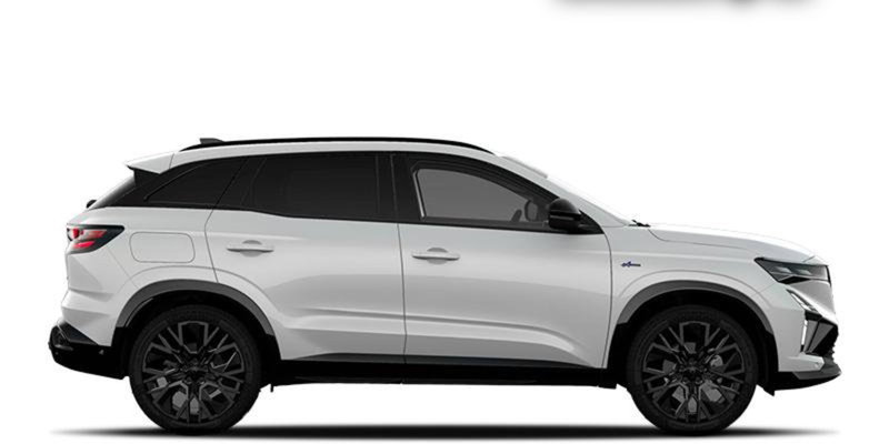 Renault Austral 1.2 full hybrid Techno 200cv auto del 2025 usata a Latina