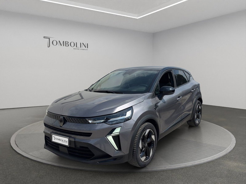 Renault Captur 1.0 tce Techno 90cv del 2025 usata a Civitanova Marche