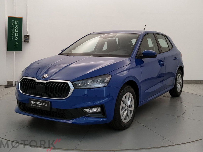 Skoda Fabia 1.0 mpi Your Way 80cv nuova a Busto Arsizio