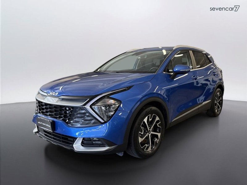 Kia Sportage 1.6 t-gdi hev Style 2wd at6 del 2023 usata a Verona