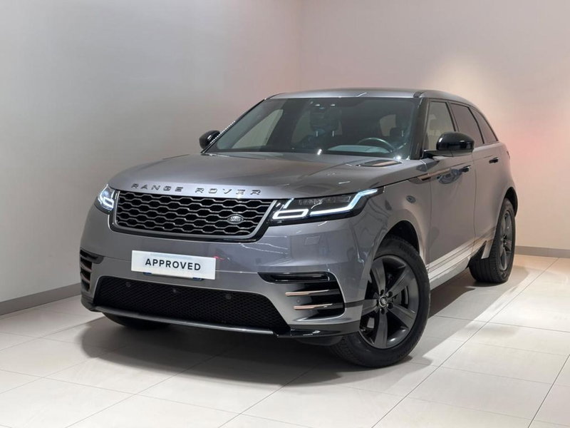 Land Rover Range Rover Velar 2.0D I4 180 CV R-Dynamic S del 2020 usata a Varese