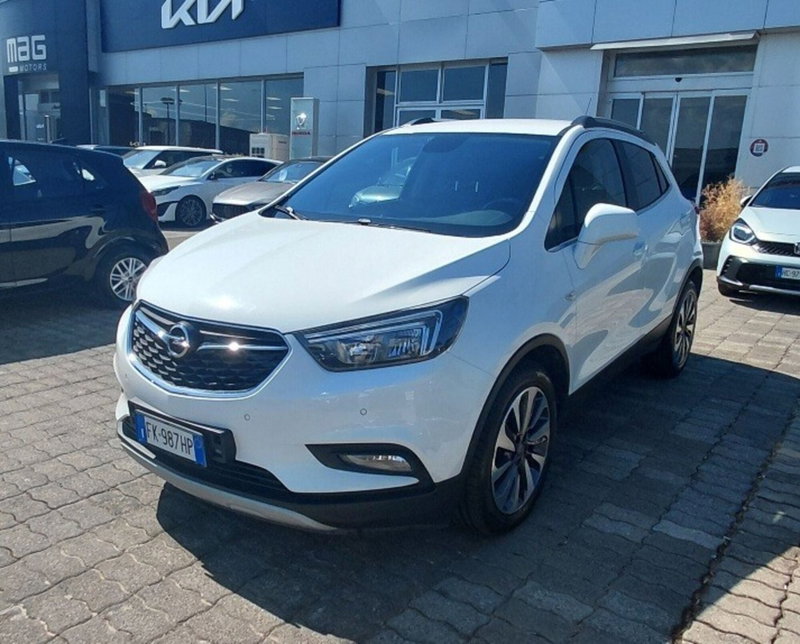 Opel Mokka 1.6 CDTI Ecotec 136CV 4x2 Start&Stop Advance del 2017 usata a Rende