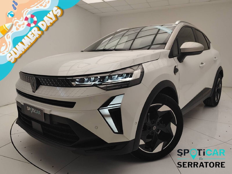 Renault Captur 1.0 eco-g Techno 100cv del 2025 usata a Erba